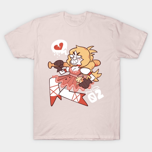 Batter Up! T-Shirt by Sonic9jct